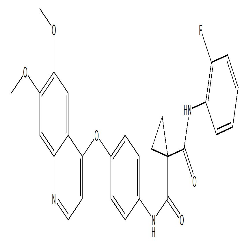 CABOZANTINIB 2-FLUORO IMPURITY